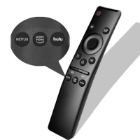 Universal Remote Control fit For All Samsung Smart-TV LCD LED UHD QLED 4K HDR TVs with Netflix, Prime Video,hulu Buttons