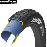 Goodyear Mountain Bike Tire Vacuum Tire 27.5 29 Bike Off Road Anti Stab Folding Outer Tire
