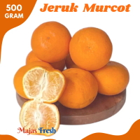 JERUK MURCOT Segar - Buah Jeruk Murcot Mandarin Fresh | 500gr [ Harga Per 0,5 Kg ]