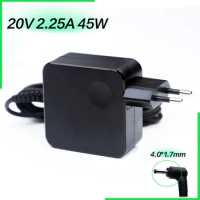 20V 2.25A 45W AC Laptop Power Adapter Charger For Lenovo Ideapad 320 100 100s N22 N42 yoga310 yoga510 Air12 13 ADL45WC
