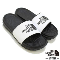 【The North Face】男 NEVER STOP CUSH SLIDE 水陸機能拖鞋/8A90-LA9 白 N
