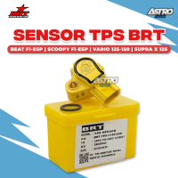 BRT Sensor TPS Vario 125 Vario 150 Beat Fi ESP Scoopy Fi ESP Vario 110 Fi ESP Supra X 125 Fi Helm In