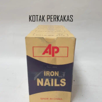 Paku Jarum/Paku Halus/Paku Triplek 1/2\Inch/Paku Triplek 5/8 Inch Per5 Promo !"