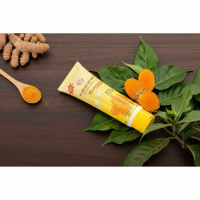 SỮA RỬA MẶT HẠT NGHỆ TRỊ MỤN – CURCUMA CLEANSING MILK (100ml)