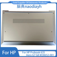 New For HP Probook 635 Aero G7 G8 M30652-001 Bottom Cover Bezel Upper Top Lower Laptop Shell Case