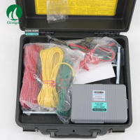 Kyoritsu 4102A Resistance Meters 2mA measuring current permits earth resistance tests