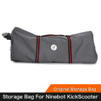 Original Storage Bag For Ninebot E22 E25 E45 Max G30P G30LP G30D KickScooter For ES1 ES2 ES4 M365 1S Electric Scooter Parts