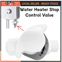 UNIVERSAL 15MM Heater Valve Water Heater Shower Control Valve Stop Valve Injap Pemanas Air Panda