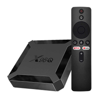 【小婷電腦】IS-TV96 Q 4K智慧電視盒 語音搜尋 Netflix 4K高畫質 安卓10 2.4GWiFi HDM
