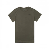 【The North Face】北臉 上衣 男款 短袖上衣 運動 吸濕排汗 M MFO S/S POLY TEE NF0A7WB521L