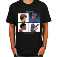Gorillaz Alternative Rock Band Essex T-shirt Vest Tank Top Men Women Unisex 2448 Gorillaz Alternative Rock Band Essex T-shirt Vest Tank Top Men Women Unisex 2448