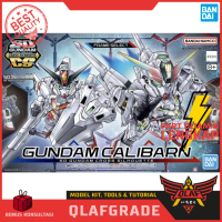 SD Gundam Calibarn - SD Gundam Cross Silhouette BANDAI model kit
