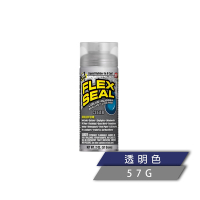FLEX SEAL 飛速防水填縫噴劑 透明（止漏劑／57 g）