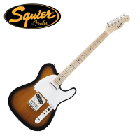 Squier Affinity Tele MN 2TS 電吉他 漸層色