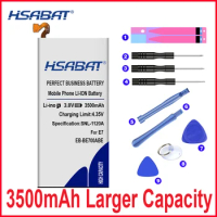 HSABAT 0 Cycle 100% New 3500mAh EB-BE700ABE Battery for Samsung Galaxy E7 E7000 E700F free shipping