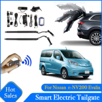 Car Power Opening Electric Suction Tailgate Intelligent Tail Gate Lift Strut For Nissan e-NV200 Evalia 2009~2022 Special