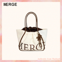 （offical）ของแท้💯!!!MERGE A DAY BAG L/mini 7 Color Merge กระเป๋า