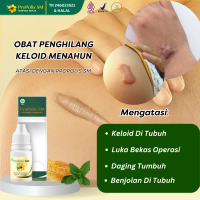 Propolis SM Membantu Menghilangkan Keloid, Daging Tumbuh Menahun, Keloid Di Telinga, Keloid Luka Tin