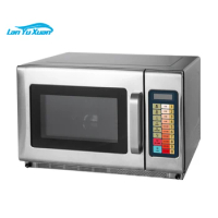 Convenience Store Industrial Microwave Oven Home Built in Commercial Professional Multifunctional Microwave Oven Digital Control