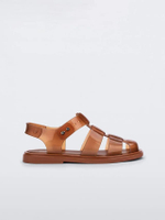 รองเท้ารัดส้น ผู้หญิง IT SANDAL AD Brown