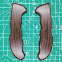 Custom Made Desert IronWood Scales for 130mm 0.9410 Victorinox Swiss Army Knife