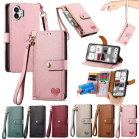 For VIVO Y78 Y35 Y35M Plus Y27 Y7T X90S V29E V29 PRO LITE 5G Case Fashion Love Card Leather Wallet Cases Cell Case Flip Cover