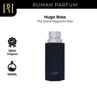 Hugo Boss The Scent Magnetic Parfum Man 100 ML Hugo Boss The Scent Magnetic Man