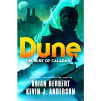 Bookxcess - DUNE: THE DUKE OF CALADAN (ISBN: 9781250764768)