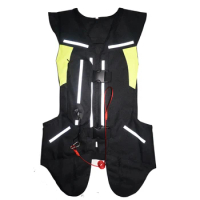 Motorcycle Airbag Vest Moto Racing Professional Advanced Air Bag system motocross protective jacket