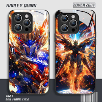 เคสโทรศัพท์, สำหรับ IPHONE 11 Xs XR 8 7 Pro Max Plus SE 2020 2022, เทคโนโลยีเมชา, การออกแบบกันดั้มไซ