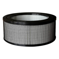 Top Sale HEPA Filter For Honeywell Air Purifier 17200 18200 21500 50150 Cylinder Filter Elements Replacement Parts Accessories