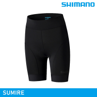 SHIMANO SUMIRE 女性車褲 / 黑色
