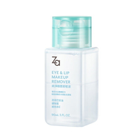 Za純淨眼唇卸粧液90ml
