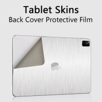 For iPad Skins Cover Sticker Protective Film iPad Pro 11 12.9 M1 M2 2022 2021 Anti-scratch Protection Stickers Anti-fingerprint