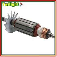 Applicable to<twiligh>For 1900B NFor 1900B Planer Rotor Repair Part Armature Rotor Replacement</twil