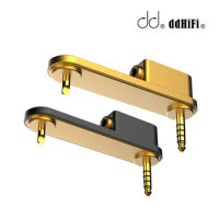 DD ddHiFi DJ44S M1 Ground Pin Adatper, Designed Exclusively for SONY’s NW-WM1A and NW-WM1Z Premium Music Players