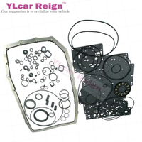 6R80 Automatic Transmission Gear Overhaul Rebuild Repair Kit Seals Gasket Fit O-rings for  FORD Rapt