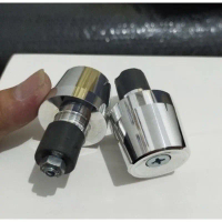 Jalu stang chrome model pcx bandul jalu stang chrome universal sepasang kanan kiri VARIO MIO XEON BE