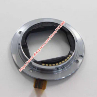 Repair Parts For Sony FE 85mm F1.4 GM SEL85F14GM Lens Bayonet Mount Ring With Contact Point Cable A2073554A