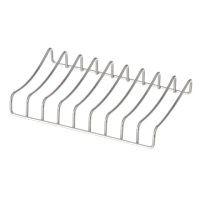 【MUJI 無印良品】不鏽鋼肥皂架/