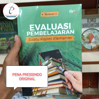 BUKU EVALUASI PEMBELAJARAN SUATU KAJIAN ELEMENTER - WAWAN