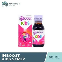 Imboost Kids Syrup Multivitamin [60 mL]