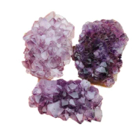uruguary amethyst cluster purple amethyst specimen large dark purple amethyst cluster for home decoration
