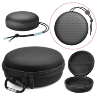 Carrying Case with Carabiner Storage Bag Portable Travel Carry Bag for B&amp;O BeoPlay for Bang &amp; Olufsen Beoplay