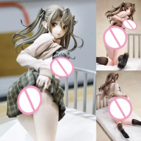 NSFW Native saitom Tachibana in the School Infirmary Anime Girl PVC Action Figure Adult Hentai Collectible Model Doll Toy Gift