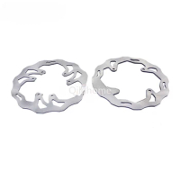 Applicable to CR125/250 CRF250R/X CRF450R Motorcycle Front and Rear Disc Brake Brake Disc