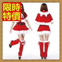聖誕節 主題服裝-夜店性感可愛派對活動表演裝扮女制服63ab41【獨家進口】【米蘭精品】
