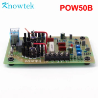 Universal 35A AVR POW50B Automatic voltage regulator for 20KVA generator volt regulation