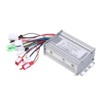 Universal Electric Bicycle Brushless Motor Controller Motor Harness Replacement DC 36V/48V 350W Motor Harness