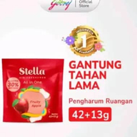 STELLA Bathroom 42g apple